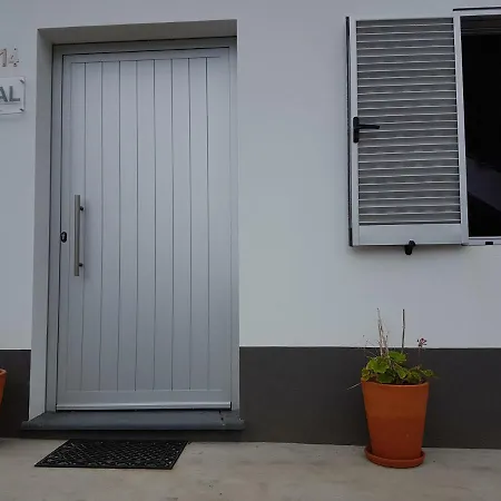 Our Relaxing Holiday Home Mosteiros  Exterior foto
