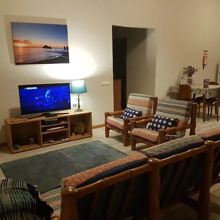 Our Relaxing Holiday Home Mosteiros  Exterior foto